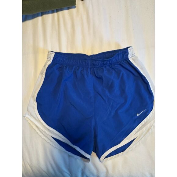 Nike Tempo Dri-fit Running Shorts Sz Small - Picture 1 of 4